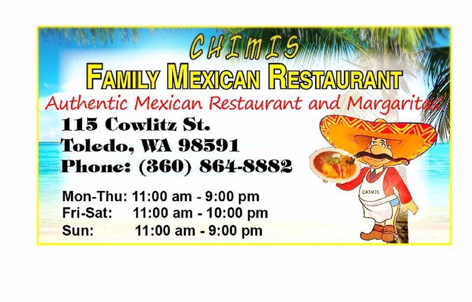 Chimis Family Mexican Restaurant
