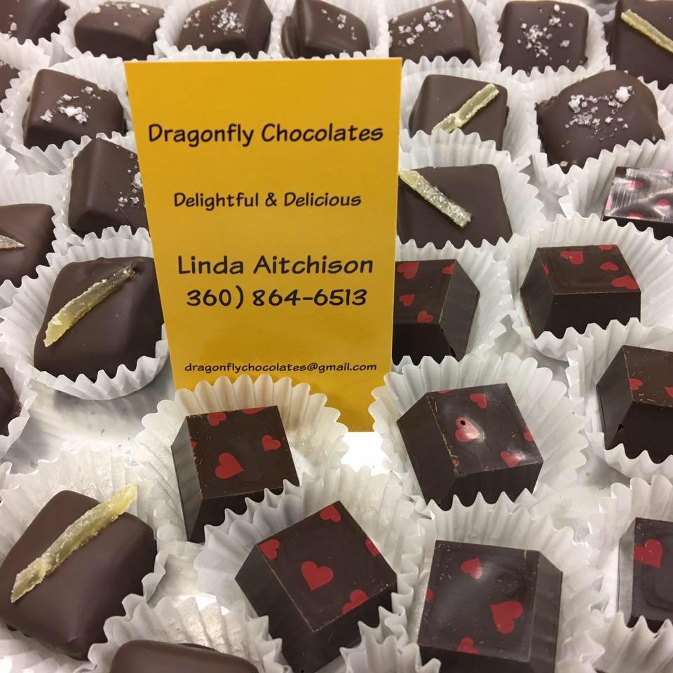 Dragonfly Chocolates